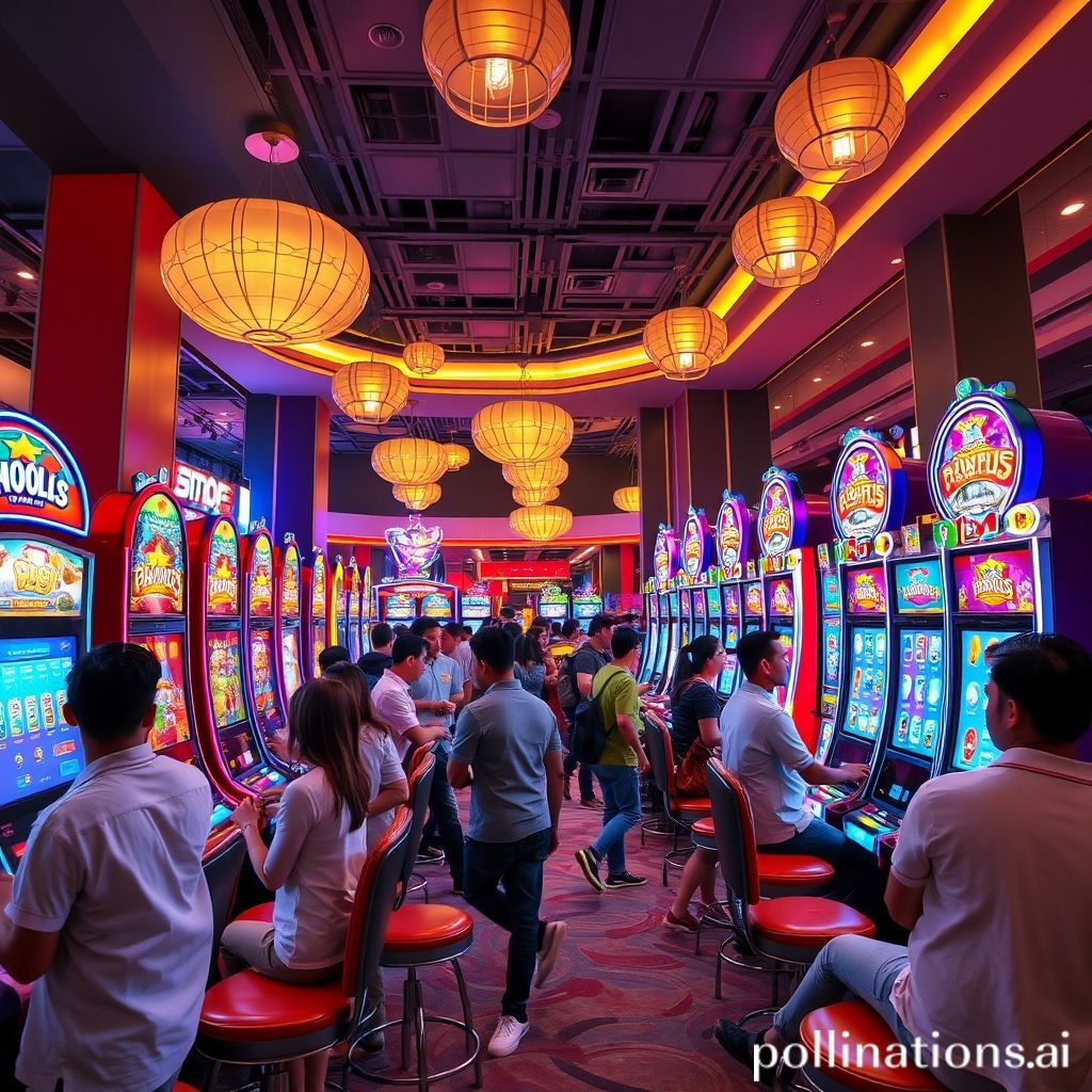 Menjelajahi Dunia Hiburan Bibit168 Slot